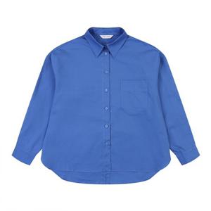 [코데즈컴바인] 뒤비죠 오버핏 셔츠 (CJA-BL501W2)