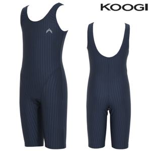 쿠기 여아동 반전신 실내수영복 KG-M680