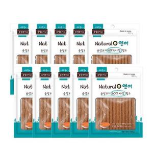 네츄럴오 연어져키 100g