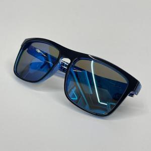 편광 사각 뿔테 선글라스 블루미러 편광선글라스 뿔테선글라스