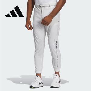 [아디다스골프] 24SS IN9015 남성 히트레디 우븐 조거 팬츠