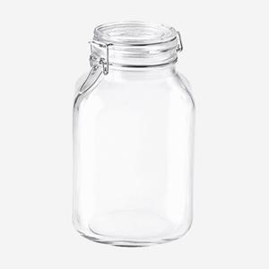 보르미올리 피도 밀폐용기 유리병 3000ml 1P