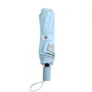 하트뷰 UV차단 양산 우산 접이식 3단 암막우산 스카이 고급