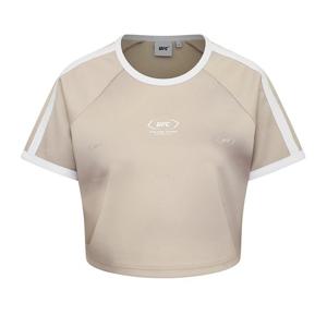 UFC 크롭반팔티U4SSU2232LI