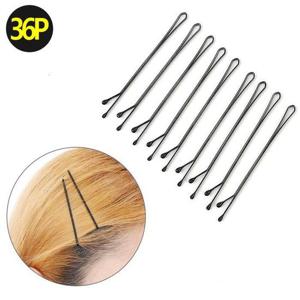 36P 미니 실핀 실삔 헤어핀 잔머리고정핀