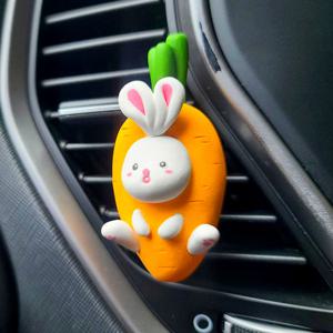 캐로티 석고 차량용 방향제