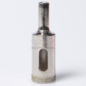 다이아몬드 유리홀쏘 홀커터 세라믹 타공 16mm