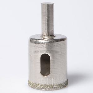 다이아몬드 유리홀쏘 홀커터 세라믹 타공 25mm