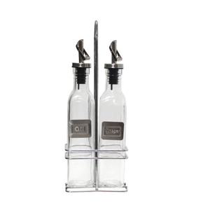 시노글라스 오일병랙 set 중 소스 오일병 소금 후추