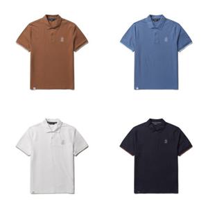 [올젠]올젠 유스 피케 반팔 티셔츠 5종 ZME2TT1305