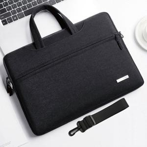 [아도라하우스]노트북 파우치 가방 15인치 캐리어연결가능