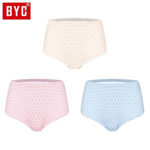 BYC 여성 맥시 3매입 삼각팬티 DOLF5170