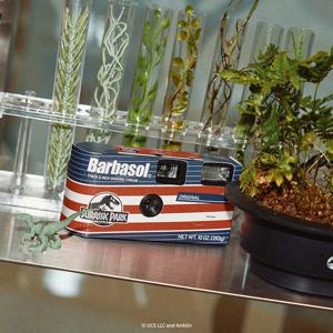 [무케] 노빅딜_아날로그 카메라 바바솔 유니버설스튜디오 정품 캐릭터 필름카메라