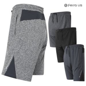 [페라어스]페라어스 남성 절개 스판 밴딩 스포츠반바지 OCPM4BF8