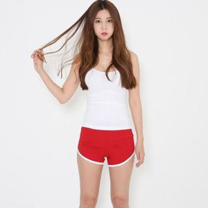 여자츄리닝반바지 HH 랍빠 트레이닝 반바지 SD 190504