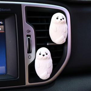 물버미 송풍구 석고 방향제