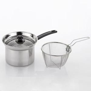 키친플라워 인덕션 냄비 멀티팟 국수 라면 냄비 18CM