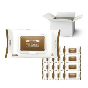 프리미엄 베비랑 더 화이트 물티슈 120매(캡형) 1박스 20개입