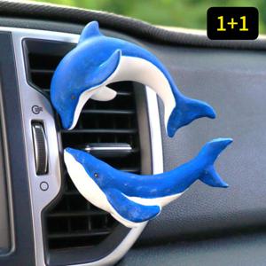 차량용 방향제 고래의 꿈 석고