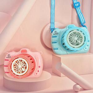 레츠토이 찰칵 카메라 비눗방울 자동버블장난감