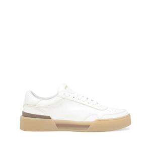 돌체앤가바나 스니커즈 CS2275 AV363 8B908 BIANCO NATURALE