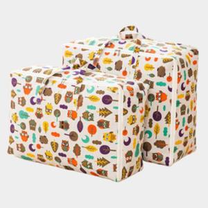 s99 스퀘어가방 스퀘어백 부엉이 중형스퀘어가방