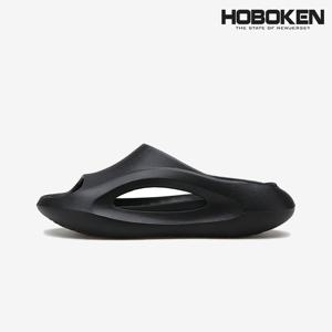 [호보켄]라이트 클로그 공용 슬라이드 H2406_ALL BLACK