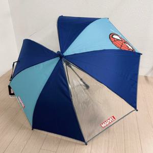 [애슬릿][애슬릿]어린이 투명 캐릭터 초등 튼튼한 자동 우산
