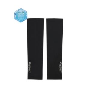 (디스커버리) 24N 공용 DXML7124NBKS 아쿠아엑스 아이스스킨 냉감 팔토시