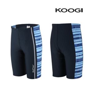 쿠기 남아 5부 실내수영복 KB-K692