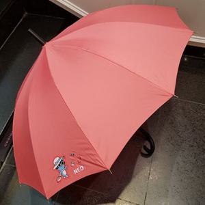 [애슬릿][애슬릿]국내 생산 캐릭터 튼튼한 자동 단우산 장우산