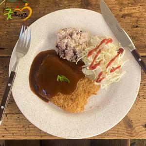 [굿프랜즈] 등심돈까스 1000g