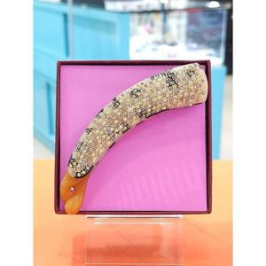 로뎀 세이브존05 프랑스 스와로브스키 대 바나나핀(브라운호피) RRDA24020192