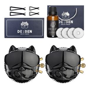 차량용 방향제 디벤 새차 선물 BMW 불독 벤츠 고급 벤트 B