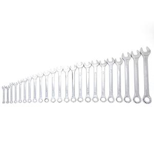 스패너 렌치 세트 23pcs/육각 볼트 너트 편구 깔깔이 수공구세트