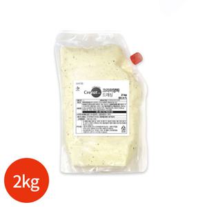 CJ 크레잇 크리미 양파 드레싱 2kg
