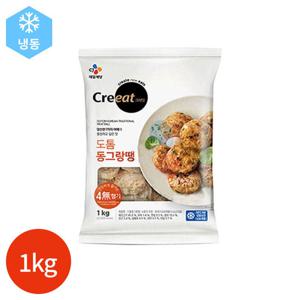 CJ 크레잇 도톰 동그랑땡 1kg