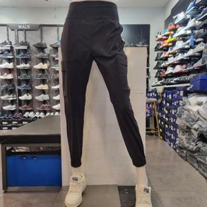 프로스펙스_SWP24S112BK_여성봄가을 밴딩 조거팬츠