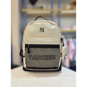 [MLB키즈] 베이직 메쉬 고학년백팩 (7ABKB064N50CRD)