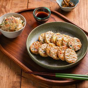 [굿프랜즈] 잡채해물완자 1000g