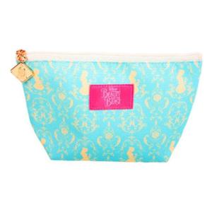 디즈니베 패턴파우치 연민트