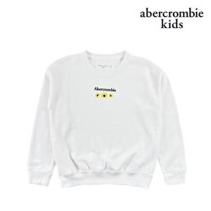 [아베크롬비키즈]아베크롬비키즈 여아 기모맨투맨(AKMA14C61901_