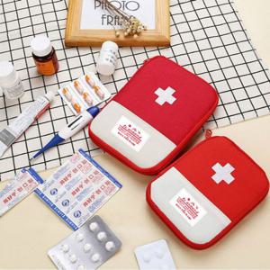 휴대용 약 파우치 비상약통 구급함 약케이스 DD-10109