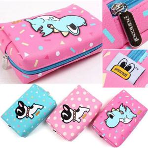 아이윌팬시 팬콧 뷰티 파우치 미니 가방 이너백