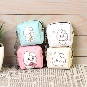 국내 캐릭터 몽슈 정품 크래커 미니파우치