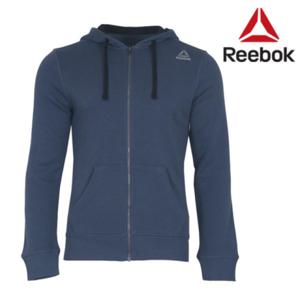 [리복]리복 남성 TE 플리스 풀 집업 기모 자켓 200110-BP9095