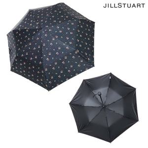 [질스튜어트(우양산)]3단 슬림 우양산 체리본 PBO1102Q