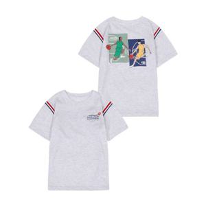 [엔비에이키즈(아동)]NBA 베스킷볼 플레이 티셔츠(K232TS005P)