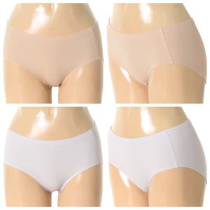 [비비안(언더웨어)][누디팬티]탄탄하게 힙을 받쳐주는 무봉제 심리스 누디팬티 BP1791A