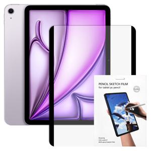 아이패드에어6 7세대 11 (M2/M3) 탈부착 마그네틱 종이질감 지문방지 드로잉 액정보호 필름